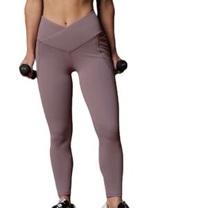 Paragon Iris Wrap leggings XL